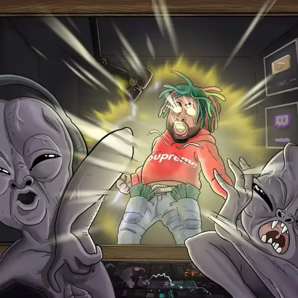 Lil AK - Hype Beast
